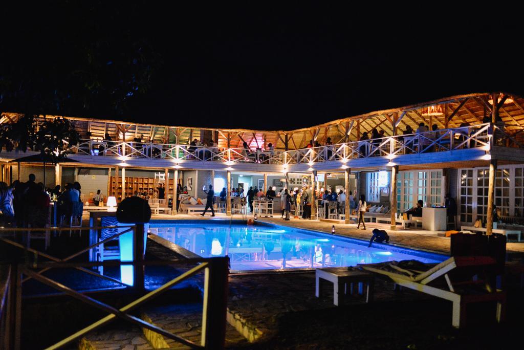 Pili Pili Boutique Hotel Kigali Exteriör bild