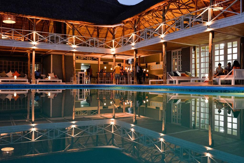 Pili Pili Boutique Hotel Kigali Exteriör bild