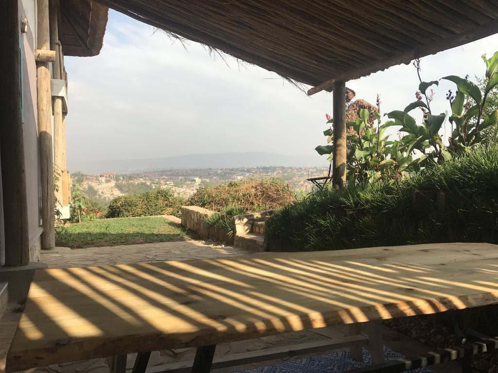 Pili Pili Boutique Hotel Kigali Rum bild