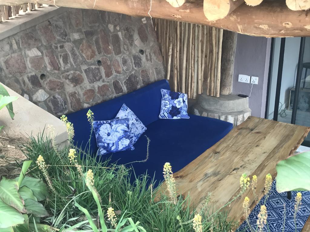 Pili Pili Boutique Hotel Kigali Rum bild