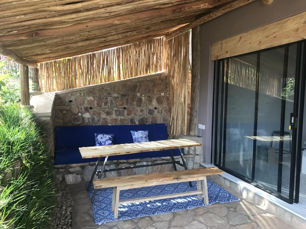 Pili Pili Boutique Hotel Kigali Rum bild