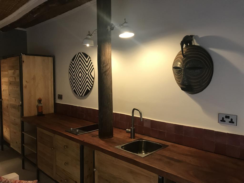Pili Pili Boutique Hotel Kigali Rum bild