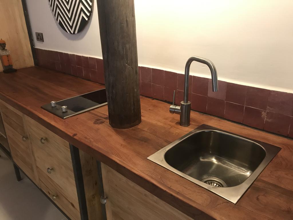 Pili Pili Boutique Hotel Kigali Rum bild