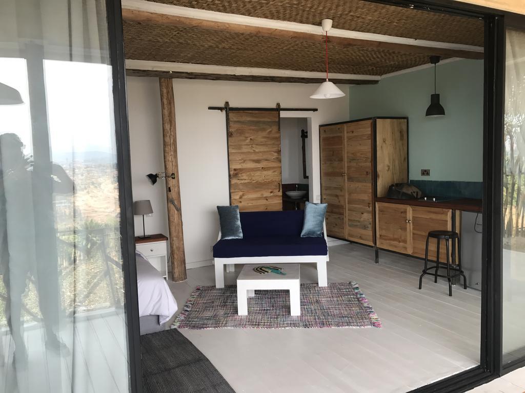 Pili Pili Boutique Hotel Kigali Exteriör bild