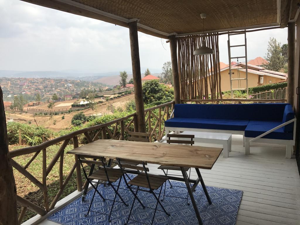 Pili Pili Boutique Hotel Kigali Exteriör bild
