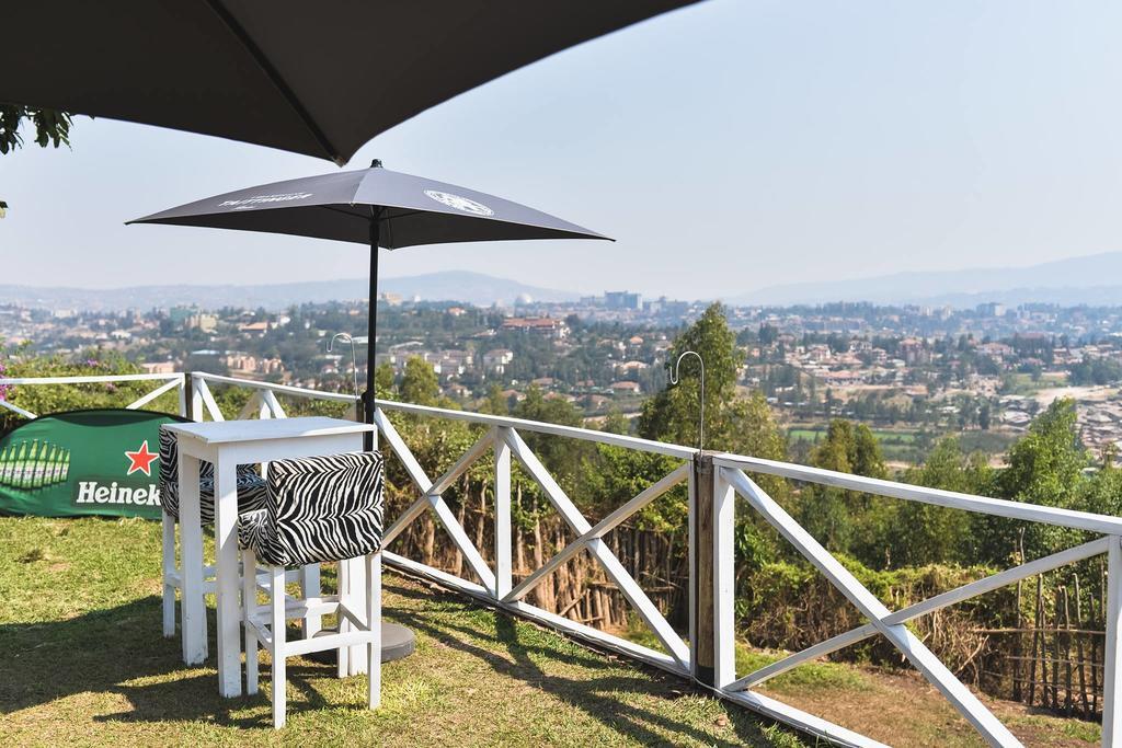 Pili Pili Boutique Hotel Kigali Exteriör bild
