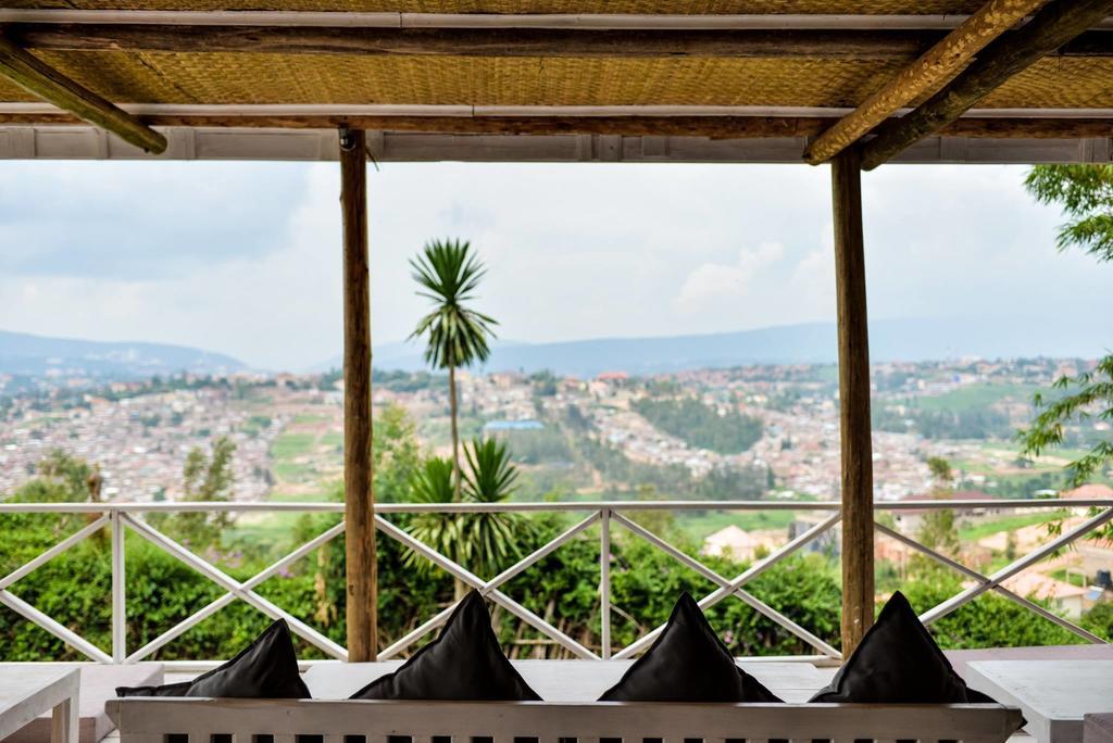 Pili Pili Boutique Hotel Kigali Exteriör bild
