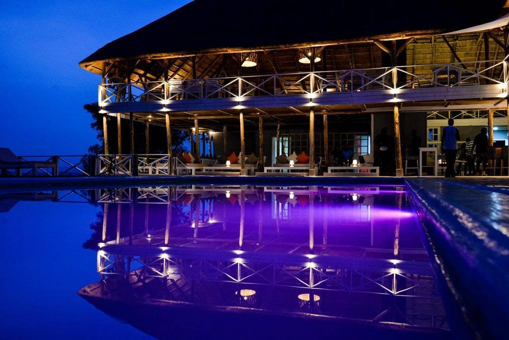 Pili Pili Boutique Hotel Kigali Exteriör bild