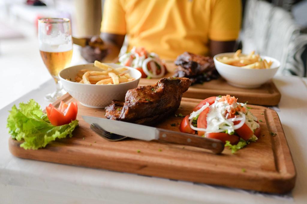 Pili Pili Boutique Hotel Kigali Exteriör bild
