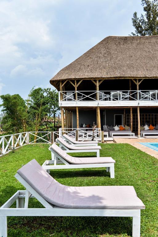 Pili Pili Boutique Hotel Kigali Exteriör bild