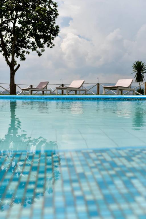 Pili Pili Boutique Hotel Kigali Exteriör bild