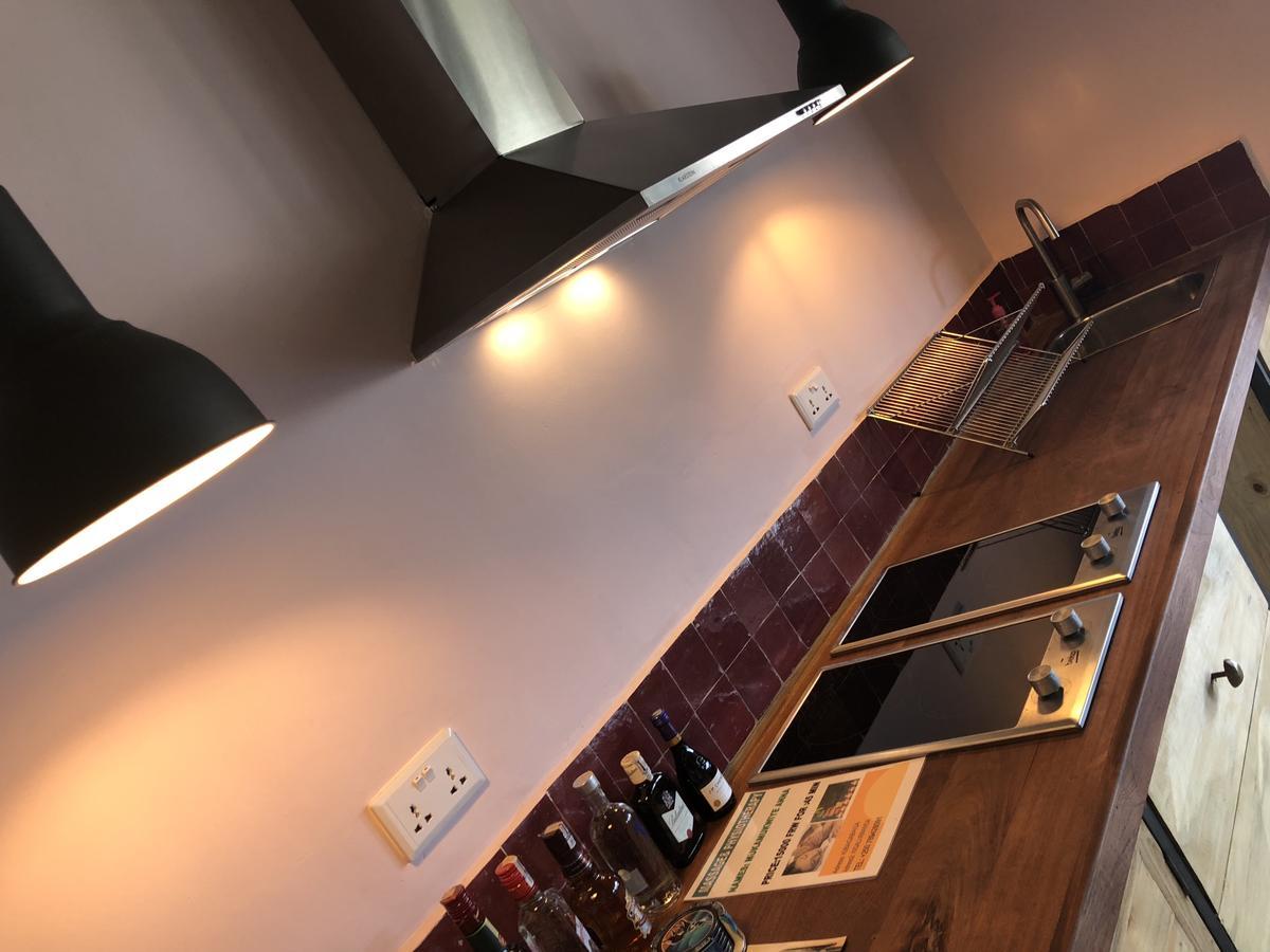 Pili Pili Boutique Hotel Kigali Exteriör bild