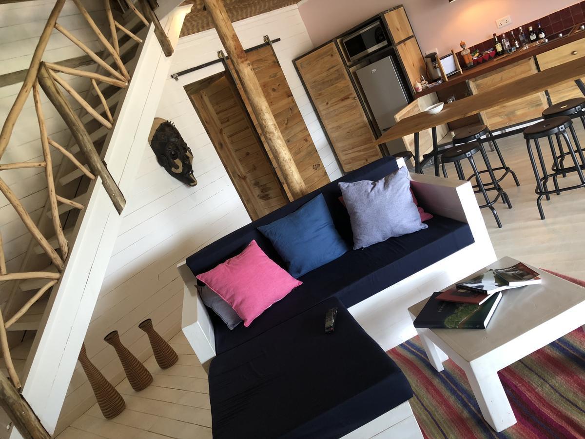 Pili Pili Boutique Hotel Kigali Exteriör bild