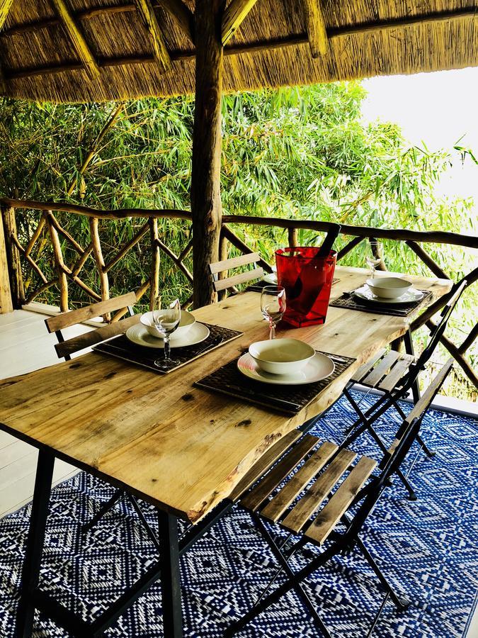 Pili Pili Boutique Hotel Kigali Exteriör bild