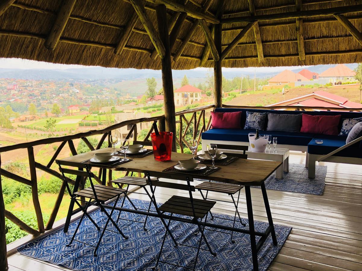 Pili Pili Boutique Hotel Kigali Exteriör bild