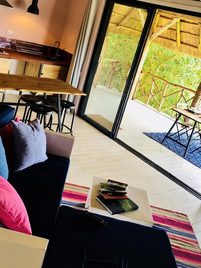 Pili Pili Boutique Hotel Kigali Exteriör bild