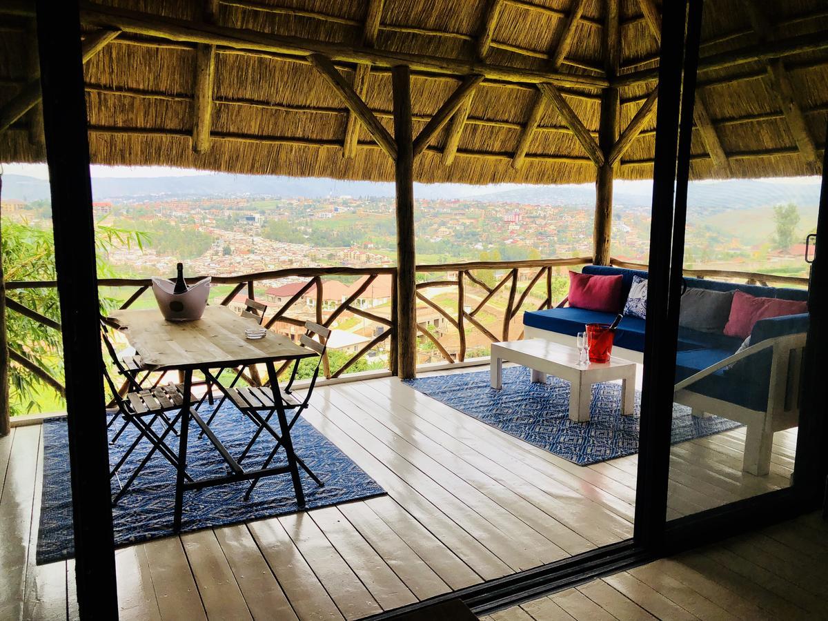 Pili Pili Boutique Hotel Kigali Exteriör bild