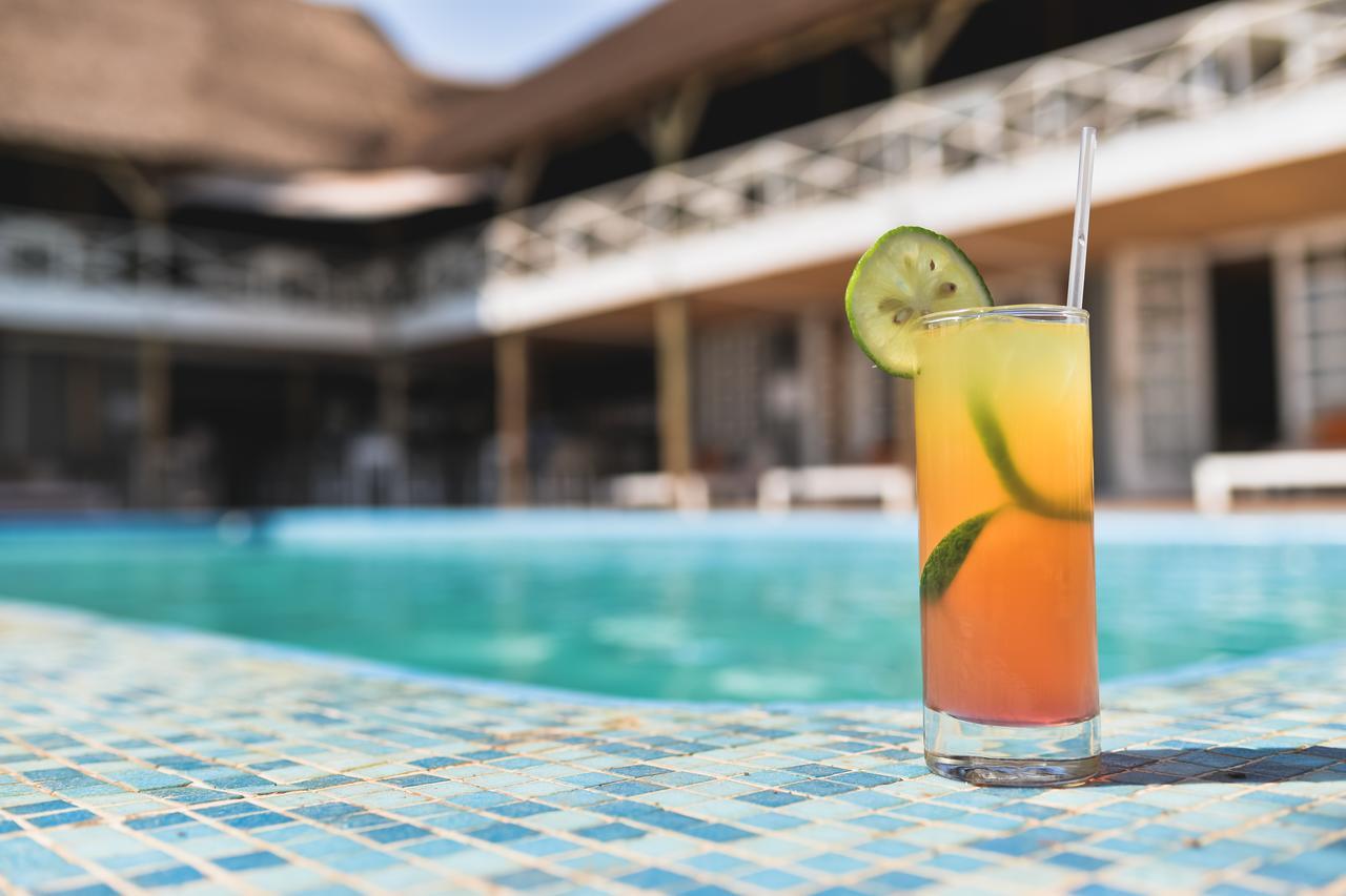 Pili Pili Boutique Hotel Kigali Exteriör bild