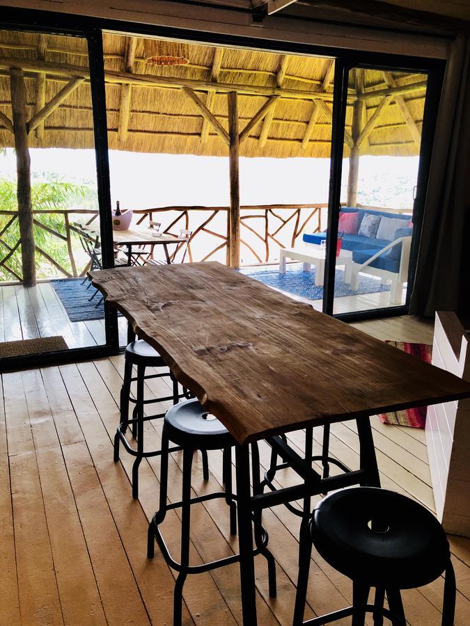 Pili Pili Boutique Hotel Kigali Exteriör bild