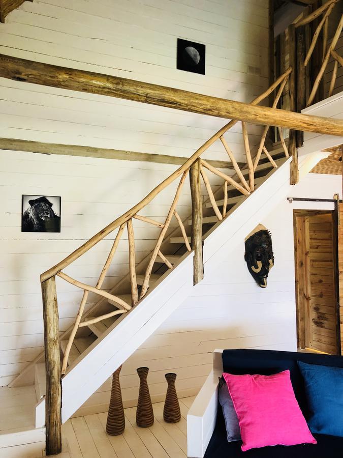 Pili Pili Boutique Hotel Kigali Exteriör bild