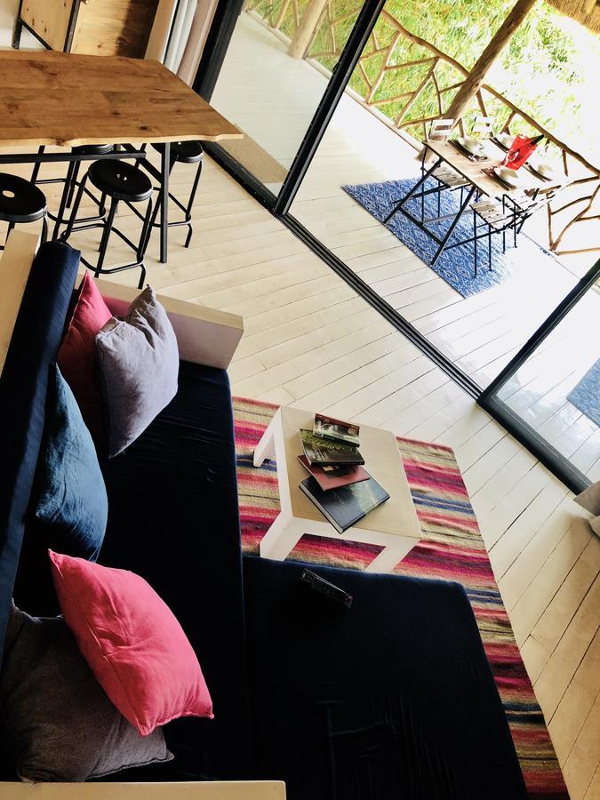Pili Pili Boutique Hotel Kigali Exteriör bild