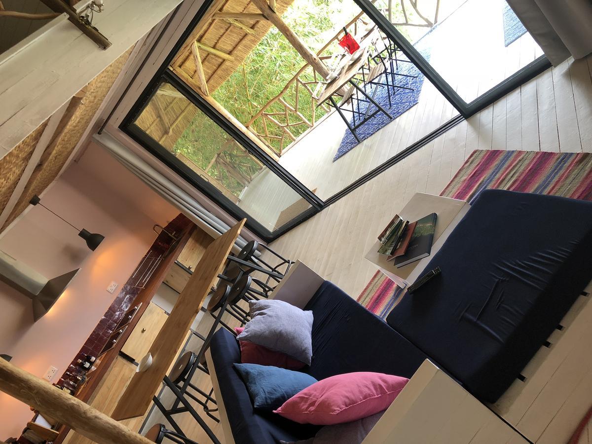 Pili Pili Boutique Hotel Kigali Exteriör bild