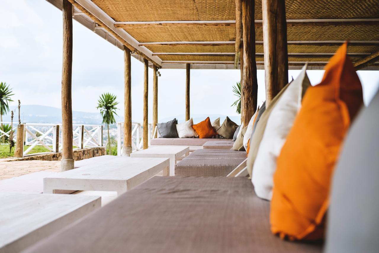 Pili Pili Boutique Hotel Kigali Exteriör bild