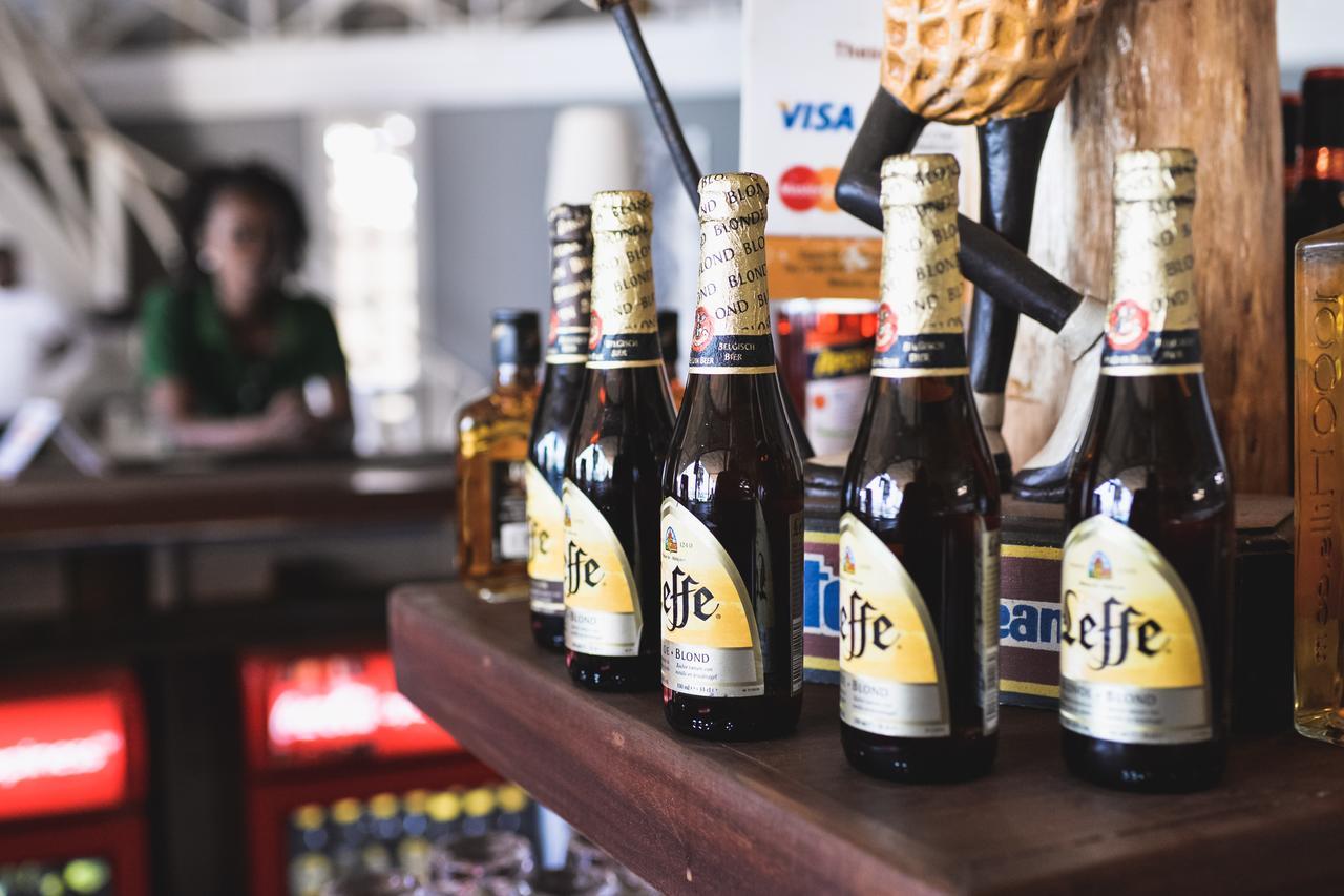 Pili Pili Boutique Hotel Kigali Exteriör bild